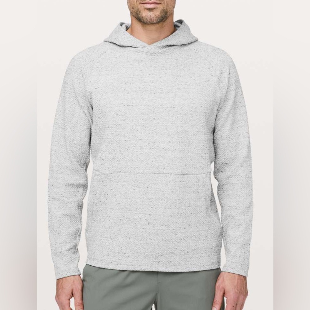 Lululemon At Ease Hoodie